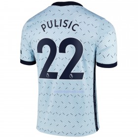 Maillot de Foot Chelsea Christian Pulisic 22 Extérieur 2020-21